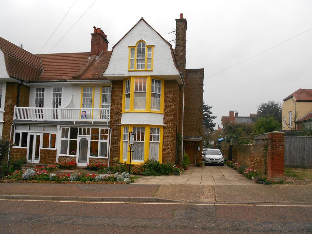 Miramar Guesthouse Hunstanton Exterior photo